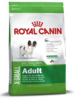 Royal Canin X-Small Adult 173340 500g