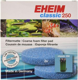FILTER MEDIA EHEIM FOR FILTER CLASSIC 250 2616131