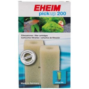 EHEIM Pickup 200 Internal Filter Foam Filter Cartridge 2 Pack