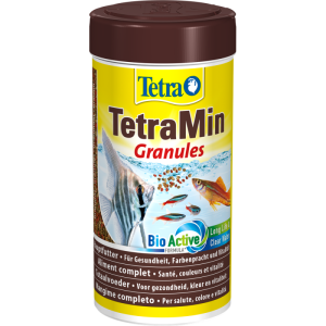 TetraMin Mini Granules - granulated fish food 100ml