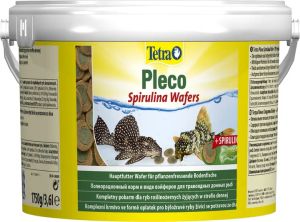 Tetra Pleco Spirulina - fish food 3.6L