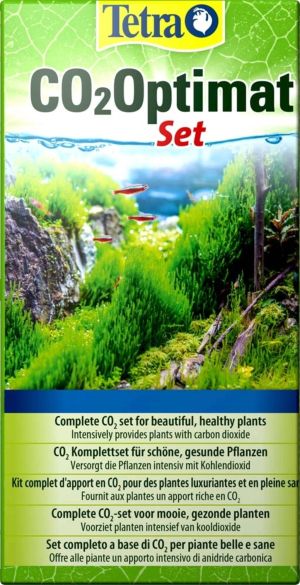Tetra CO2 Optimat - carbon dioxide system