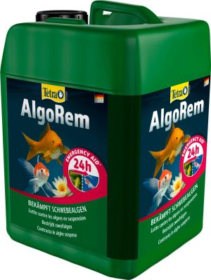 Tetra Pоnd AlgoRem - preparation for pond water 3l