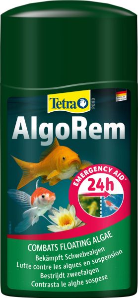Tetra Pоnd AlgoRem - preparation for pond water 500ml