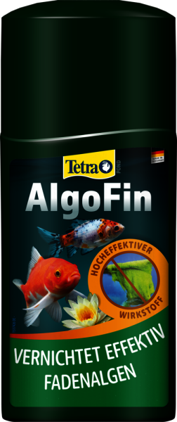 Tetra Pond AlgoFin - preparation for pond water 250ml