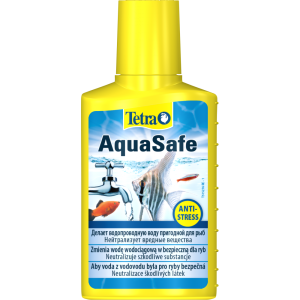 Tetra AquaSafe - подобрител за вода 500мл