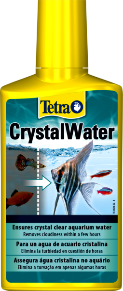 Tetra Aqua Crystal Water - water cleaner 500ml