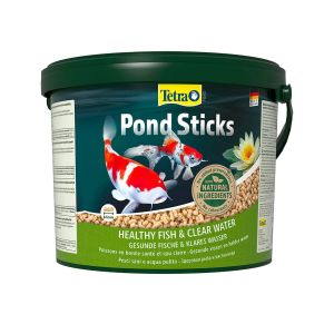 Tetra Pond Koi - fish food 10L