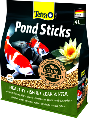 Tetra Pond Koi - fish food 4L