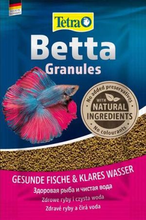  Tetra Betta - food for Bettа 5gr