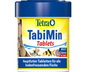 Tetra TabiMin - fish food 275tabs