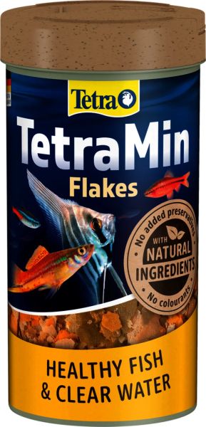  Tetra TetraMin Flakes - universal food 1L