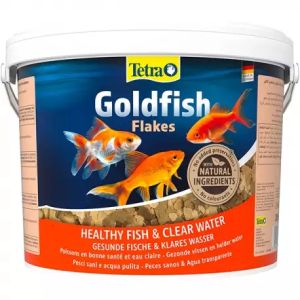 Tetra Goldfish- food for goldfish 10L