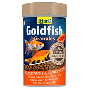 Tetra AniMin Granules - food for goldfish 100ml