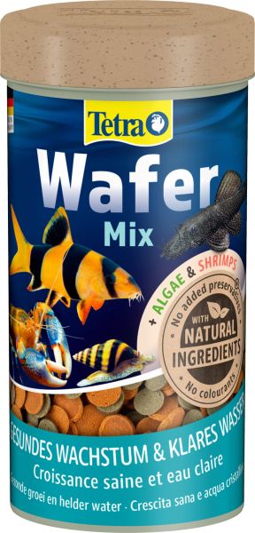  Tetra WaferMix - fish food 250ml