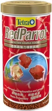 Tetra Red Parrot - fish food 250ml