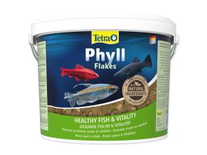 Tetra Phyll - plant-based fish food 10L